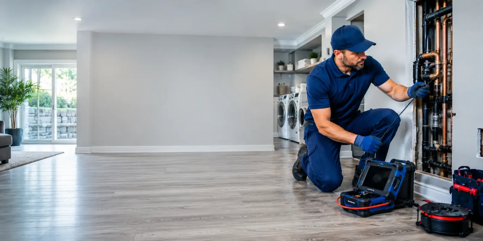 Emergency plumbing questions in Falls Village, CT
